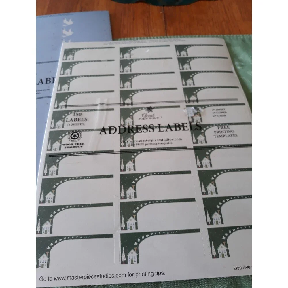 Address Labels